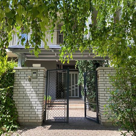 Csenge Villa Siofok Exterior photo