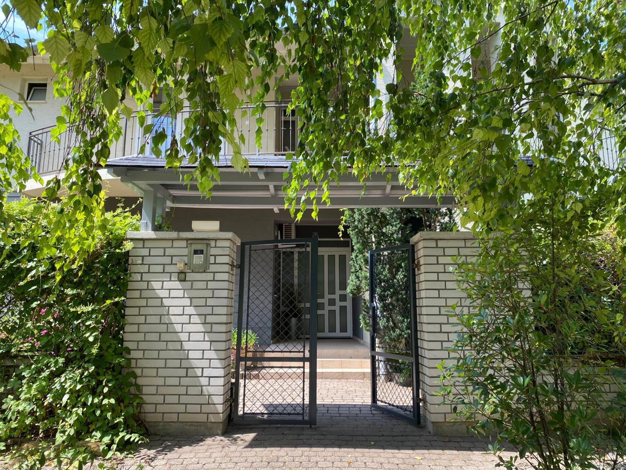 Csenge Villa Siofok Exterior photo