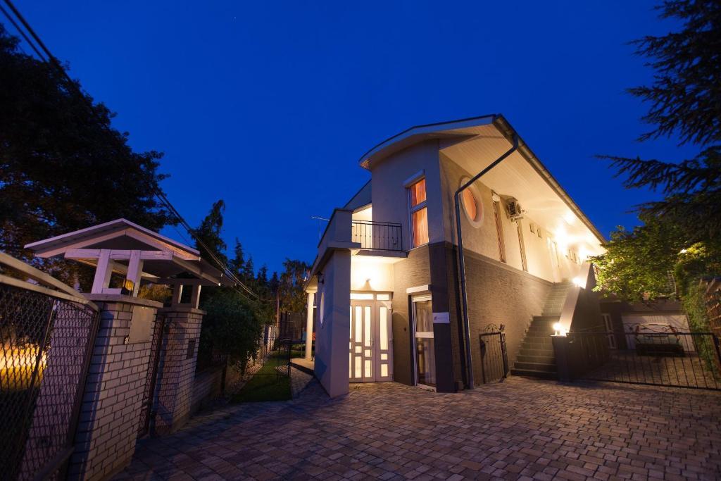 Csenge Villa Siofok Exterior photo